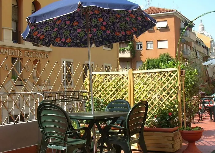 Apartament Con Terrazza E Vista Sul Vaticano Rzym